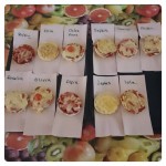 Our fantastic mini pizzas