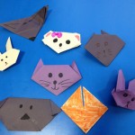 Our Origami Animals