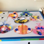 Beautiful Butterfly Printing