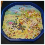 Our underwater scene tuff spot play