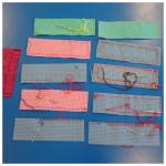 Learning to sew