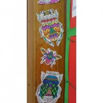 Our beautiful patterned bugs