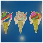 Our ice-creams look good enough to eat!