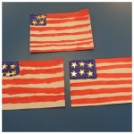 Our American Flags to celebrate American Independence Day