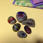 More creative stone bugs