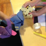Yet more creative animal puppets