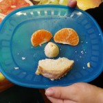Another fruity snack face