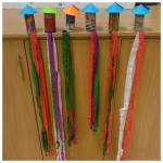 Our fantastic rockets ready for bonfire night