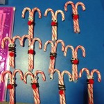 our candy cane reindeer look fantastic!