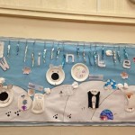 Here is our wonderful winter display.
