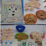 children in need bake sale time!