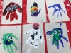 handprint superheroes