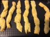 Cheese and Herb Twists