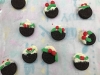Xmas Pud Biscuits