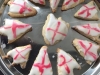 St George's Day Biscuits