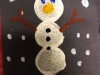 Xmas Snowmen Painting