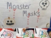 monster masks