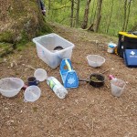 More equipment needed for the day