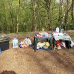 Ready to have fun at Forest School