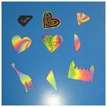 look at our wonderful scratch art