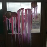 Help! Giant Jellyfish have invaded the holiday club!