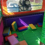 We had the Chase playbus visit us again