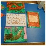 look at our lovely autumn paintings