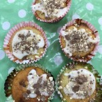 Another child talent, this time malteaser cakes!