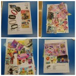 The start of the Christmas activities, our letters to Santa