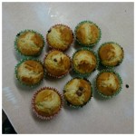 More delicious cakes made at our cooking club, this time it was banana and choc chip muffins
