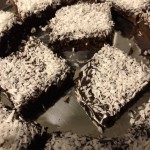 ...and Lamington cakes from Australia