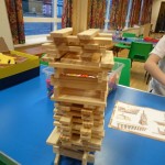 More tower building