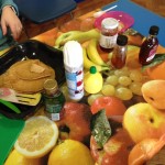 Getting creative with our pancakes for Shrove Tuesday