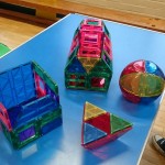 We love our magnetic tiles
