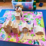 and this superheroes lair
