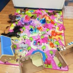 and a lovely pony land