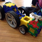 the children really enjoyed construction week