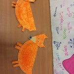 our paper plate big bad wolves