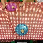 We had fun making cake pops on our baking night