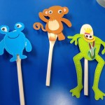 craft stick puppets