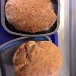 Home made bread