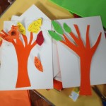 Our very own Autumn family trees