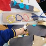 and designed our own rockets