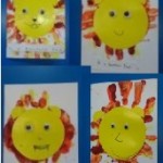 Our dads are 'roarsome'