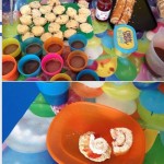 We had fun celebrating the royal wedding with our own cream tea party