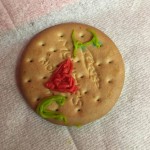 We showed our mums just how much they mean to us by decorating biscuits