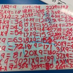 A lot of maths going on here!