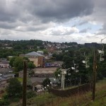 Just look at the view!